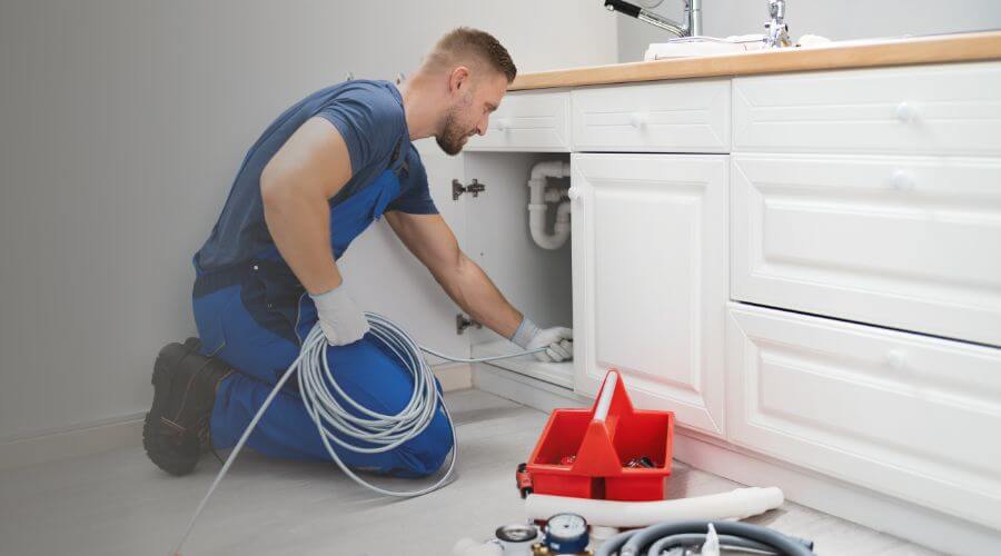 Professional emergency leak repair services in Glenallen, MO